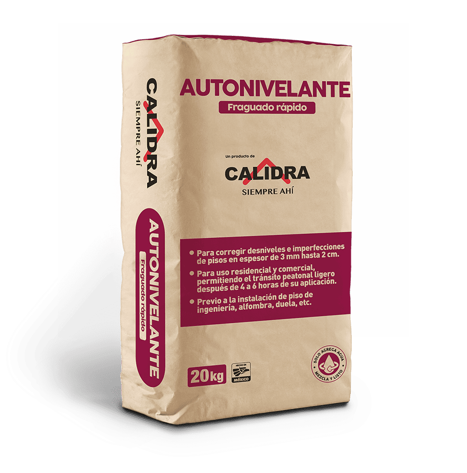 autonivelante-calidra